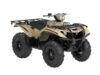 Stock image of 2026 Yamaha Kodiak 700 EPS Fall Beige w Realtree Edge product