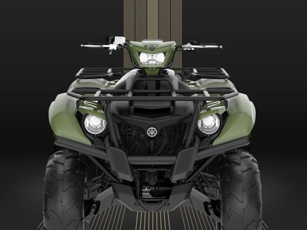 2026 Yamaha Kodiak 700 EPS Fall Beige w Realtree Edge 2026 Yamaha Kodiak 700 EPS Fall Beige w Realtree Edge - Image 8