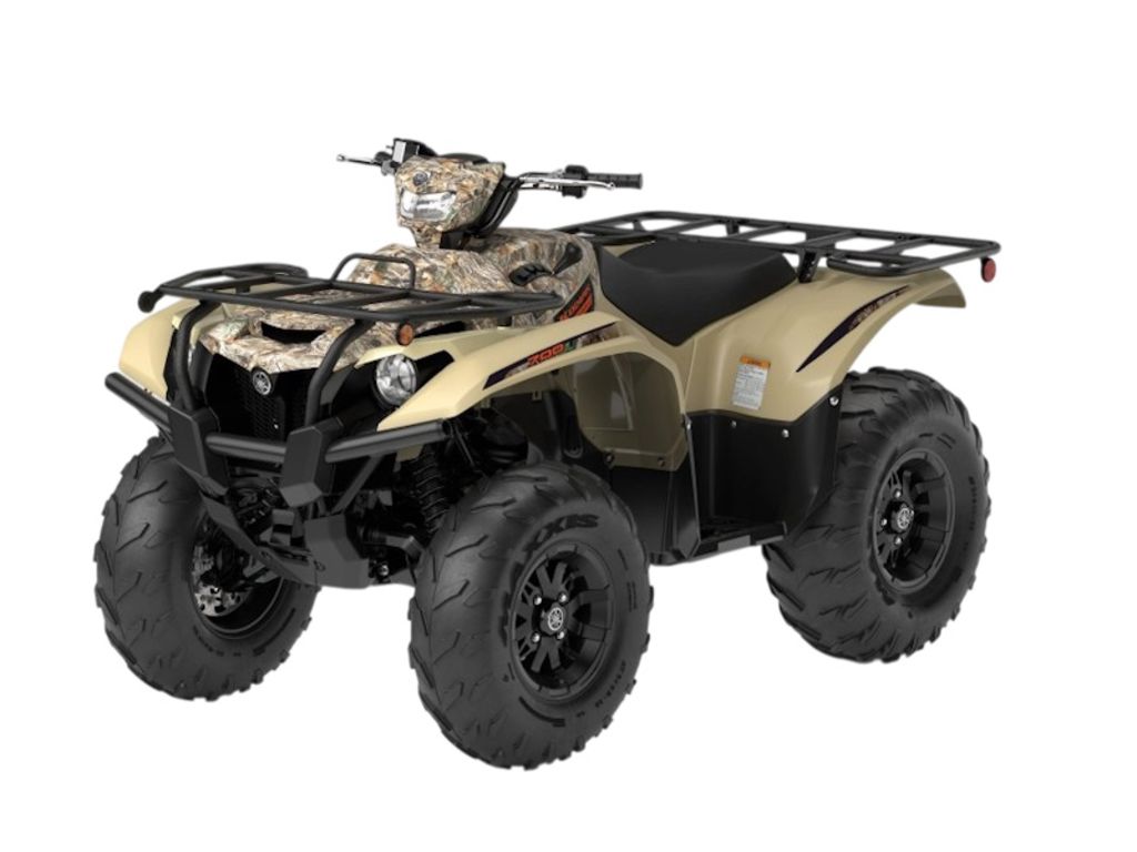 2026 Yamaha Kodiak 700 EPS Fall Beige w Realtree Edge 2026 Yamaha Kodiak 700 EPS Fall Beige w Realtree Edge