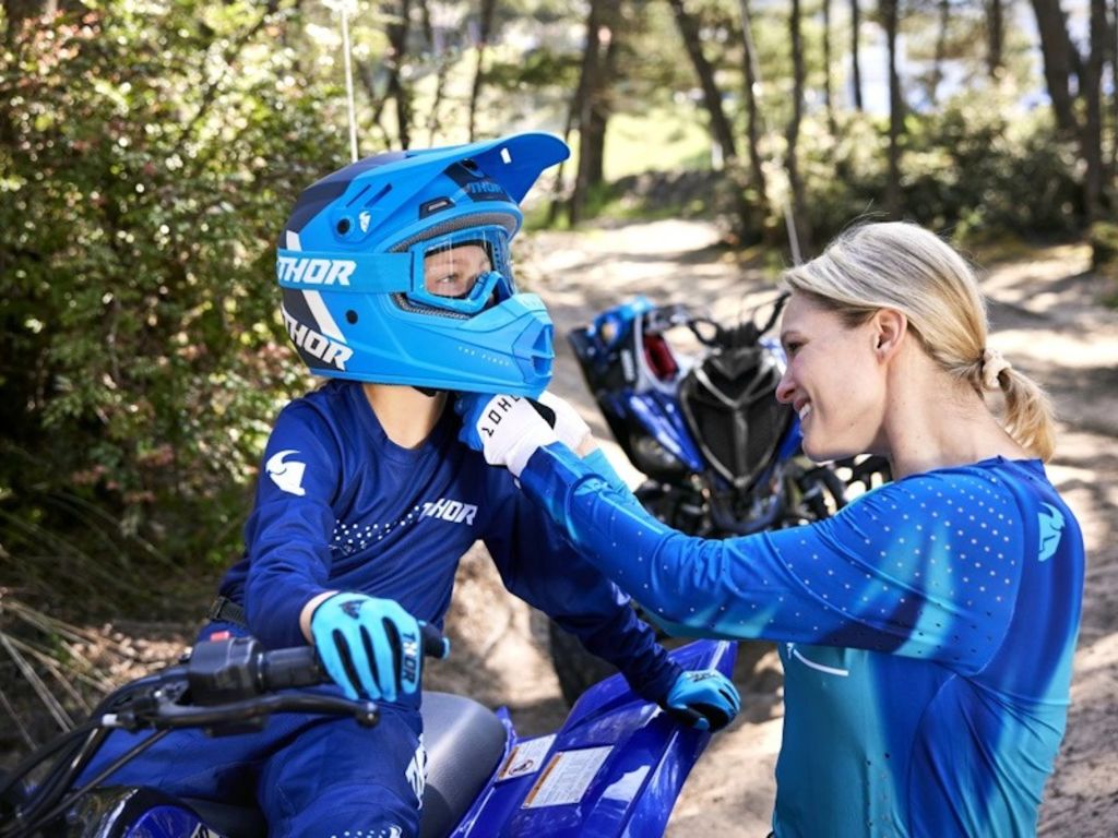 2026 Yamaha Raptor 110 Base 2026 Yamaha Raptor 110 Base - Image 11