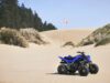 Stock image of 2026 Yamaha Raptor 110 Base product