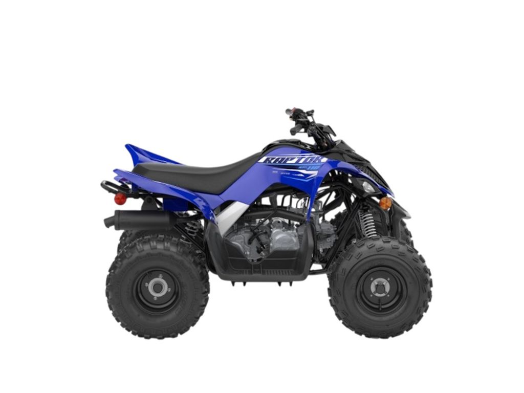 2026 Yamaha Raptor 110 Base 2026 Yamaha Raptor 110 Base - Image 2