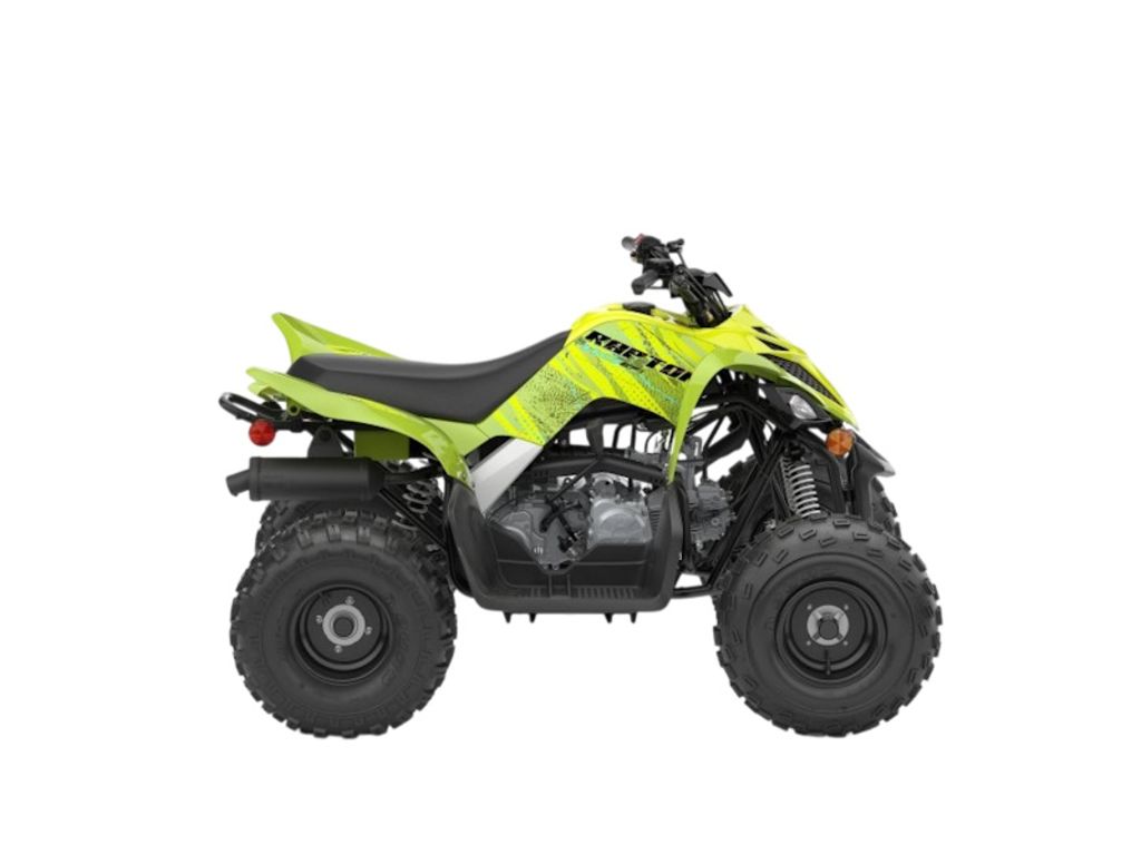 2026 Yamaha Raptor 110 Base 2026 Yamaha Raptor 110 Base - Image 7