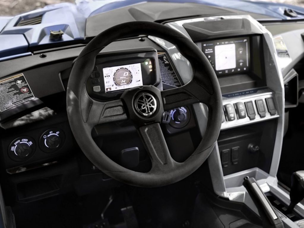 2026 Yamaha Wolverine Rmax4 1000 Compact Limited Base 2026 Yamaha Wolverine Rmax4 1000 Compact Limited Base - Image 10