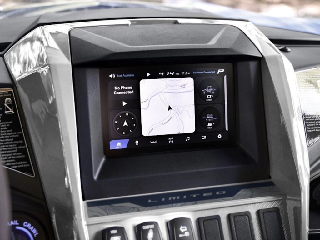 2026 Yamaha Wolverine Rmax4 1000 Compact Limited Base 2026 Yamaha Wolverine Rmax4 1000 Compact Limited Base - Image 11