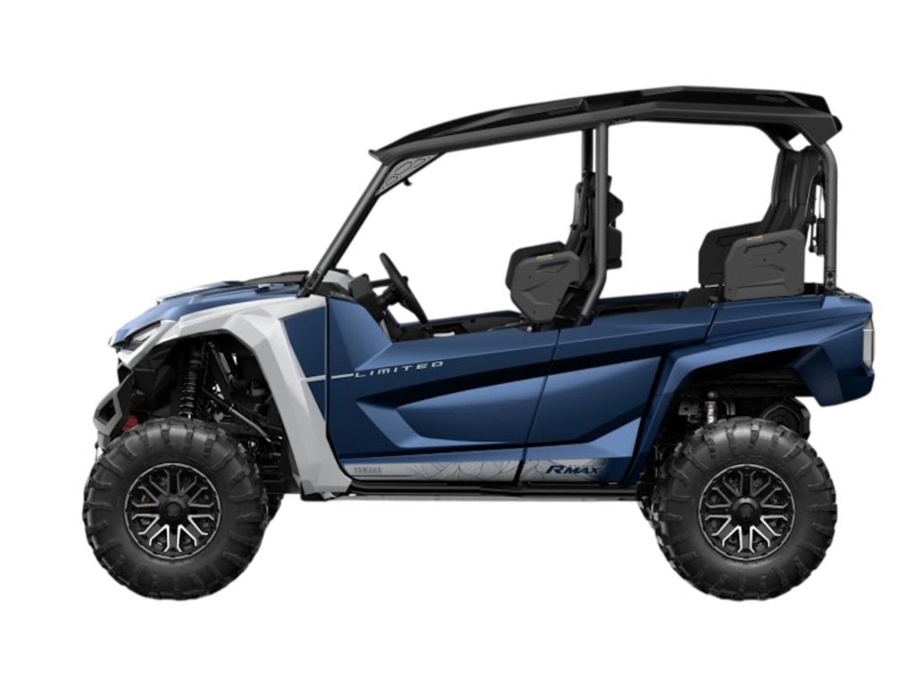 2026 Yamaha Wolverine Rmax4 1000 Compact Limited Base 2026 Yamaha Wolverine Rmax4 1000 Compact Limited Base - Image 3
