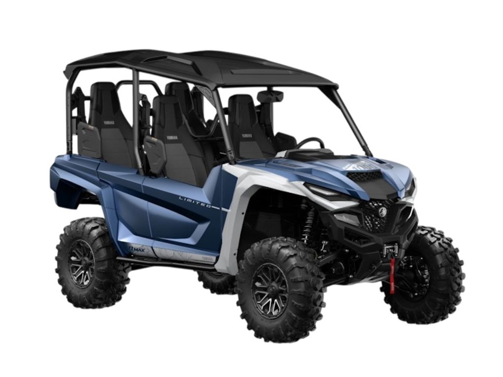 2026 Yamaha Wolverine Rmax4 1000 Compact Limited Base 2026 Yamaha Wolverine Rmax4 1000 Compact Limited Base - Image 5