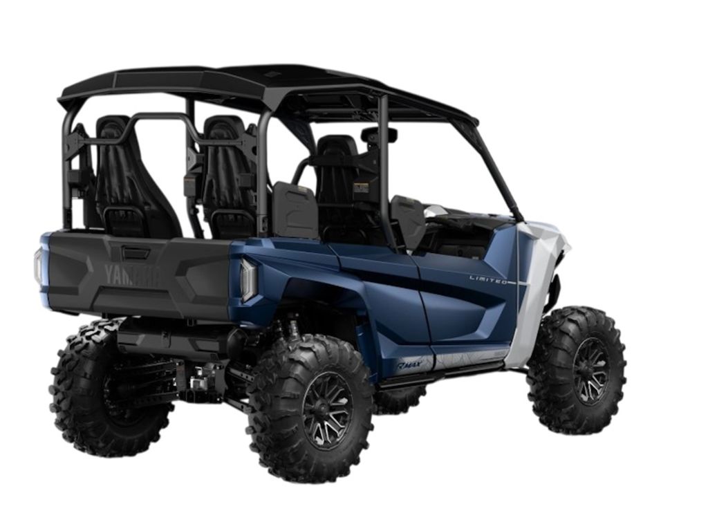 2026 Yamaha Wolverine Rmax4 1000 Compact Limited Base 2026 Yamaha Wolverine Rmax4 1000 Compact Limited Base - Image 6