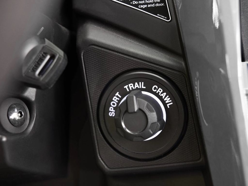 2026 Yamaha Wolverine Rmax4 1000 Compact Limited Base 2026 Yamaha Wolverine Rmax4 1000 Compact Limited Base - Image 8