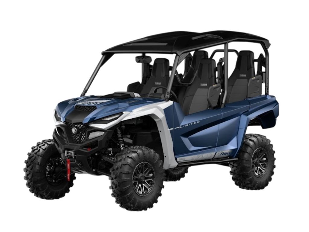 2026 Yamaha Wolverine Rmax4 1000 Compact Limited Base 2026 Yamaha Wolverine Rmax4 1000 Compact Limited Base