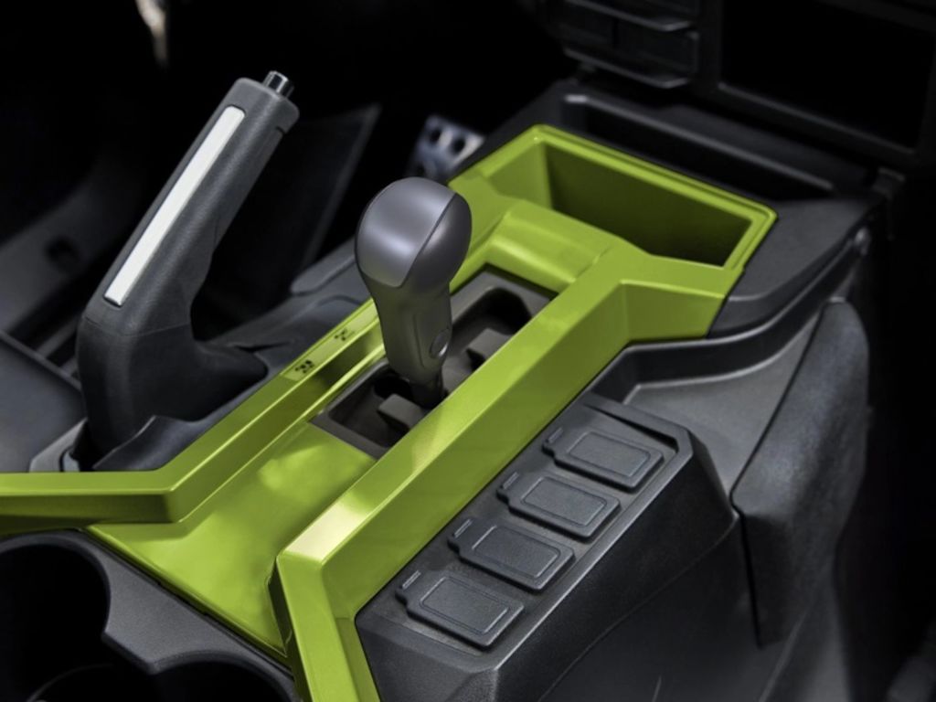 2026 Yamaha Wolverine X2 1000 RSpec Base 2026 Yamaha Wolverine X2 1000 RSpec Base - Image 11