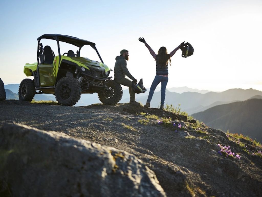 2026 Yamaha Wolverine X2 1000 RSpec Base 2026 Yamaha Wolverine X2 1000 RSpec Base - Image 13