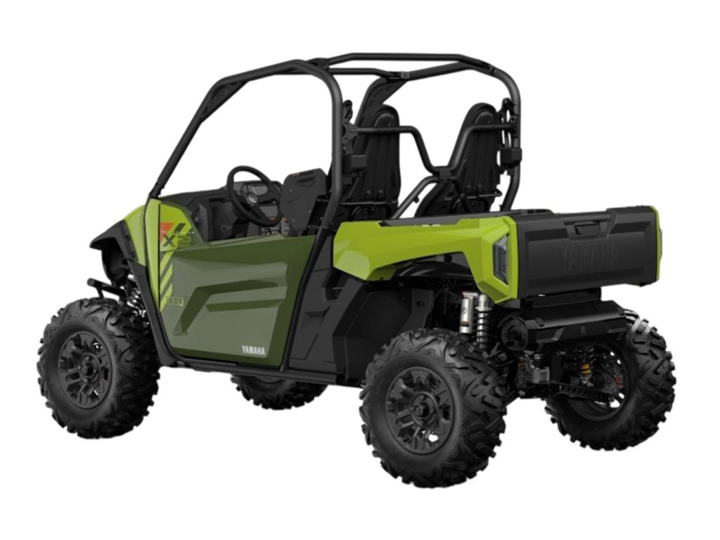2026 Yamaha Wolverine X2 1000 RSpec Base 2026 Yamaha Wolverine X2 1000 RSpec Base - Image 4