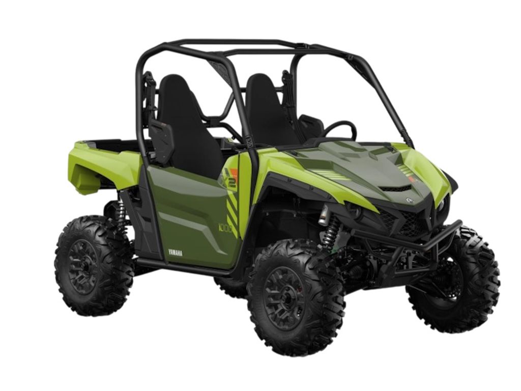 2026 Yamaha Wolverine X2 1000 RSpec Base 2026 Yamaha Wolverine X2 1000 RSpec Base - Image 5