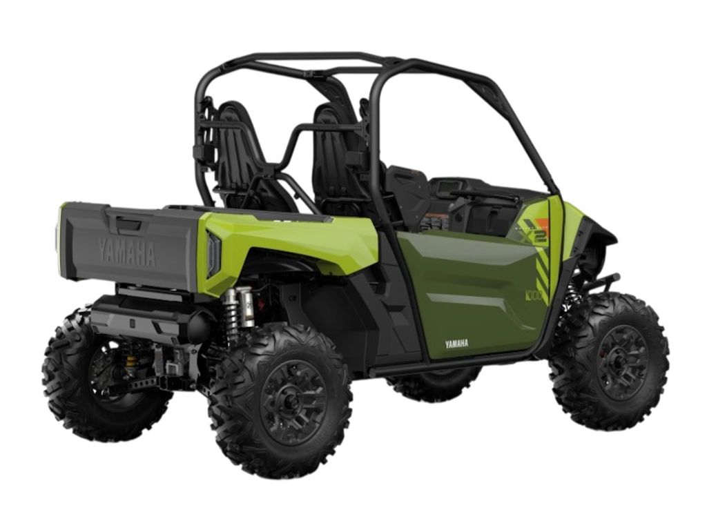 2026 Yamaha Wolverine X2 1000 RSpec Base 2026 Yamaha Wolverine X2 1000 RSpec Base - Image 7