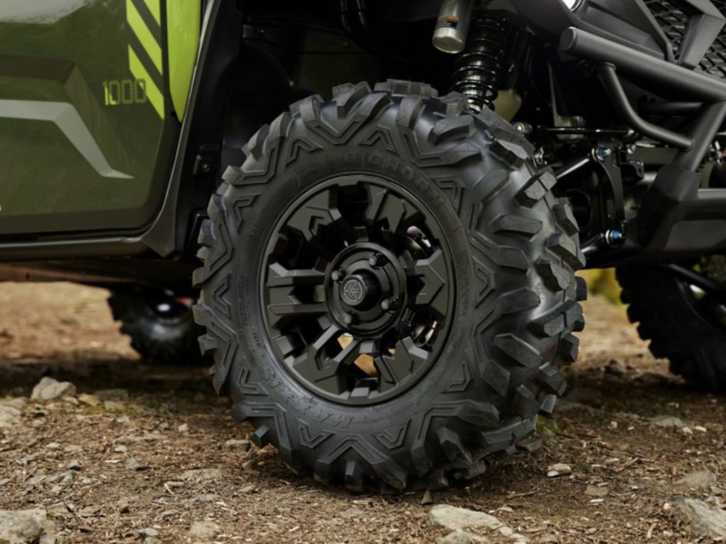 2026 Yamaha Wolverine X2 1000 RSpec Base 2026 Yamaha Wolverine X2 1000 RSpec Base - Image 8