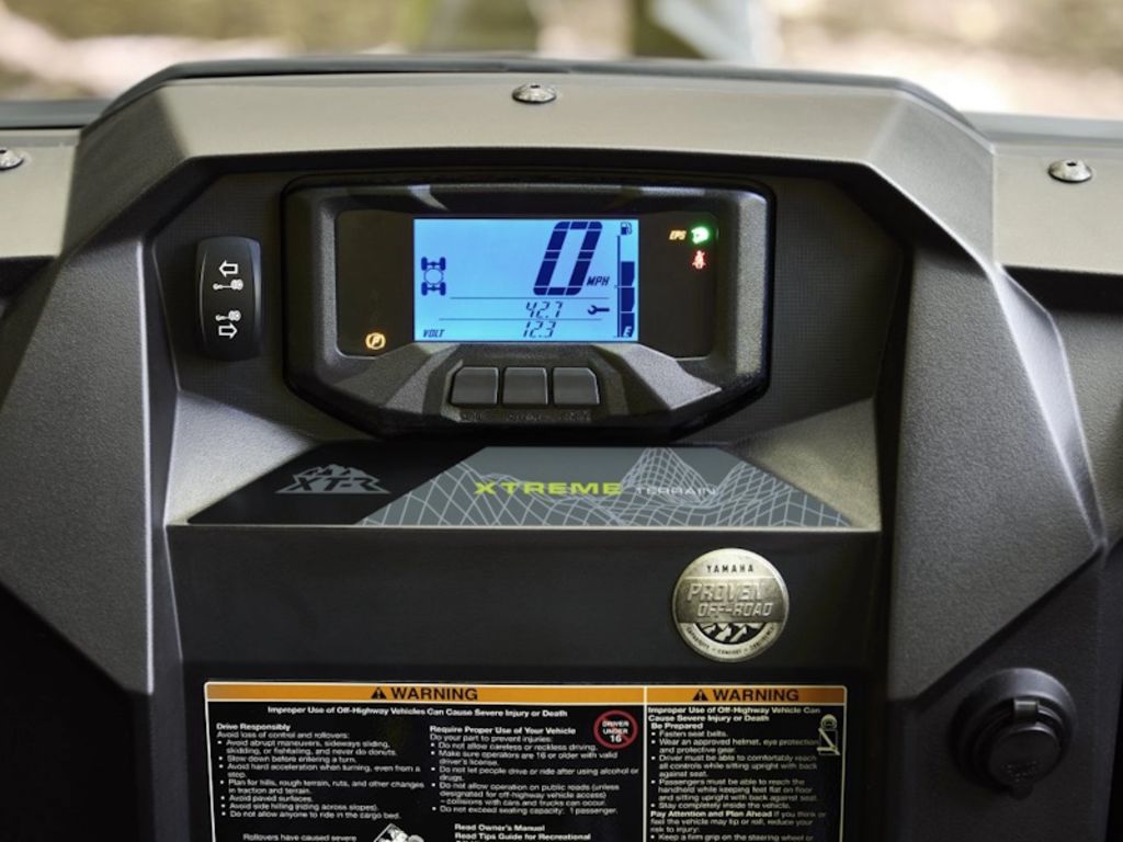 2026 Yamaha Wolverine X2 850 XtR Base 2026 Yamaha Wolverine X2 850 XtR Base - Image 11