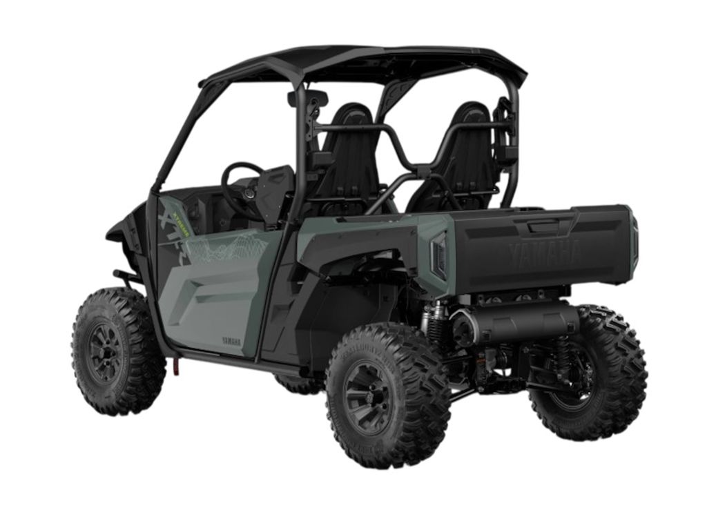 2026 Yamaha Wolverine X2 850 XtR Base 2026 Yamaha Wolverine X2 850 XtR Base - Image 4