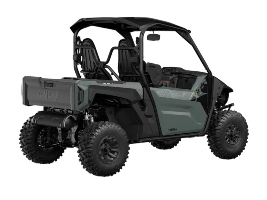 2026 Yamaha Wolverine X2 850 XtR Base 2026 Yamaha Wolverine X2 850 XtR Base - Image 7