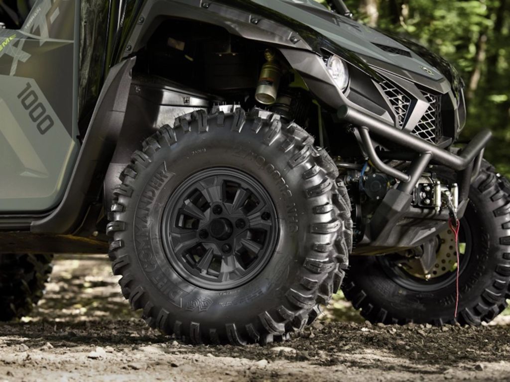 2026 Yamaha Wolverine X2 850 XtR Base 2026 Yamaha Wolverine X2 850 XtR Base - Image 8