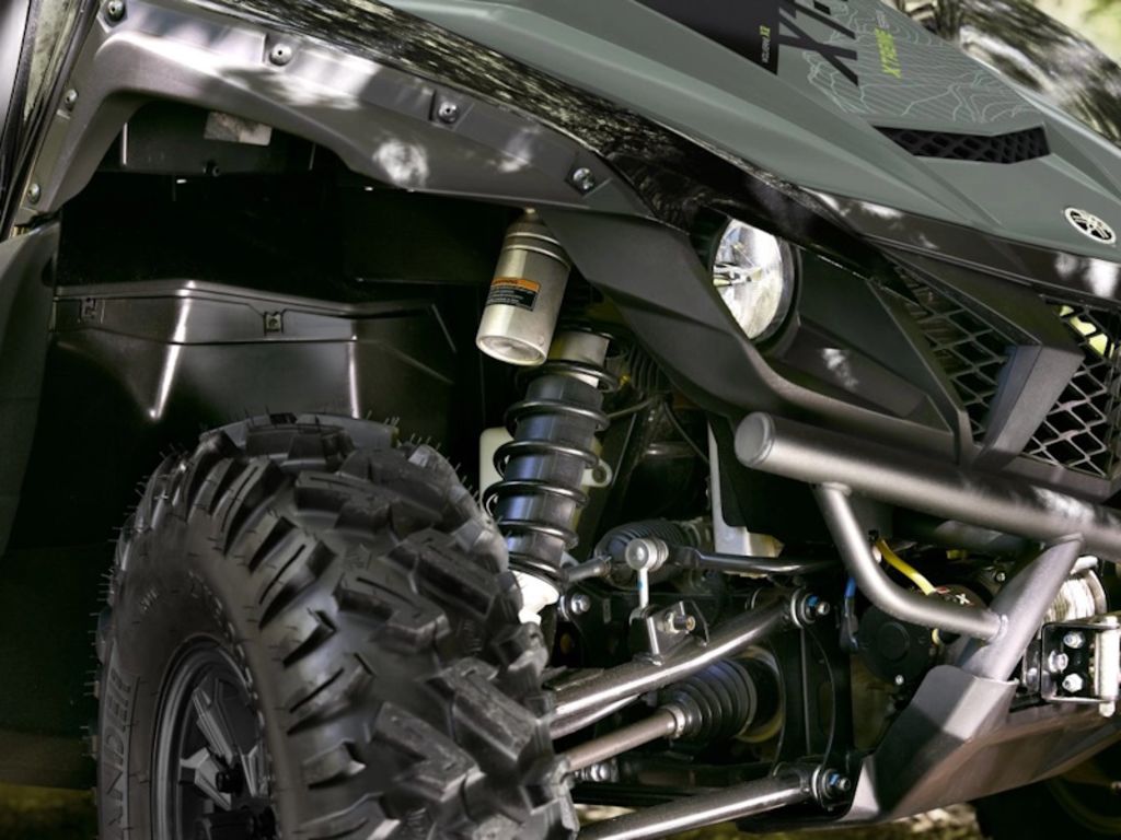 2026 Yamaha Wolverine X2 850 XtR Base 2026 Yamaha Wolverine X2 850 XtR Base - Image 9