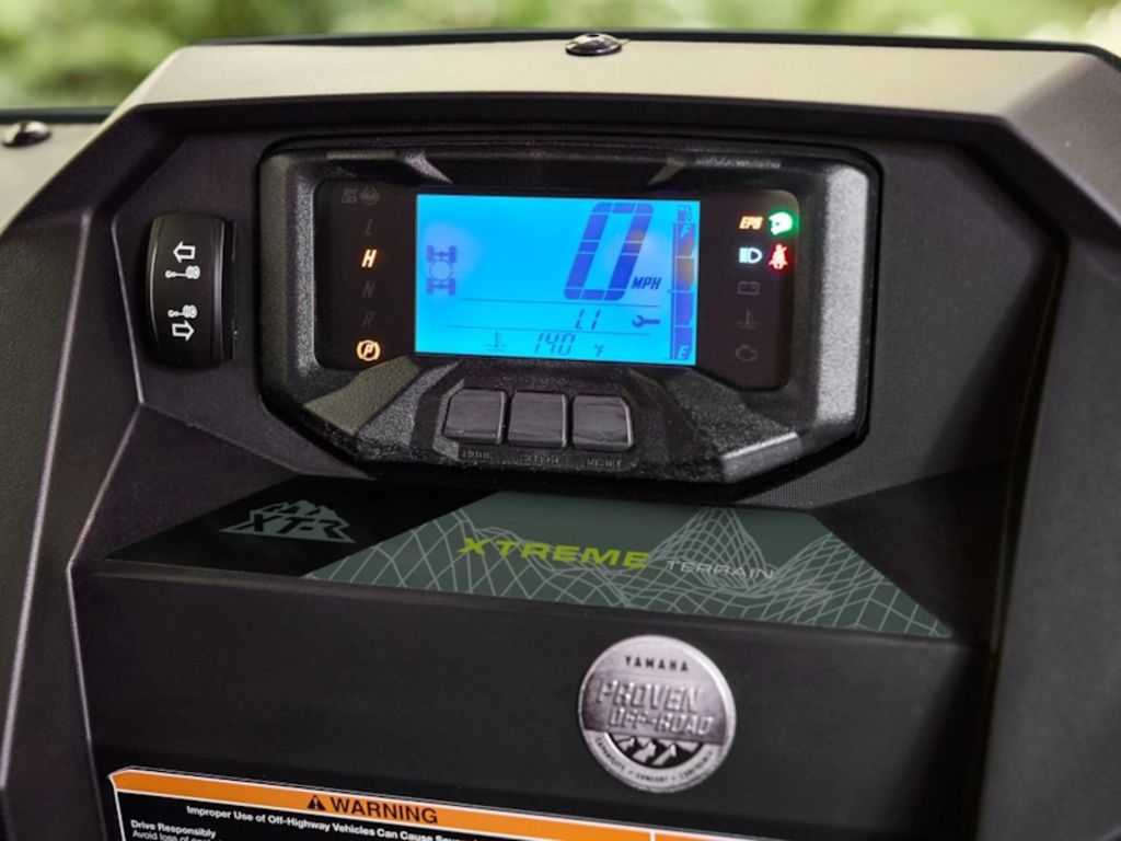 2026 Yamaha Wolverine X4 850 XtR Base 2026 Yamaha Wolverine X4 850 XtR Base - Image 12