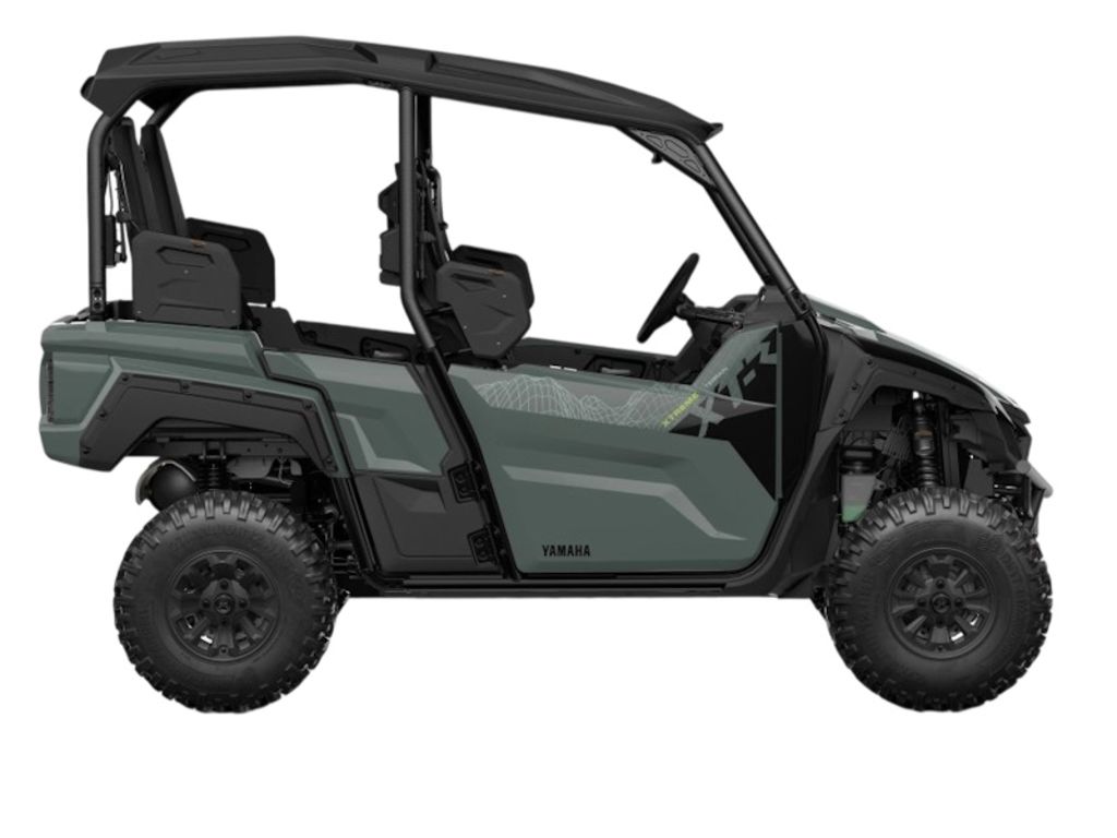 2026 Yamaha Wolverine X4 850 XtR Base 2026 Yamaha Wolverine X4 850 XtR Base - Image 2