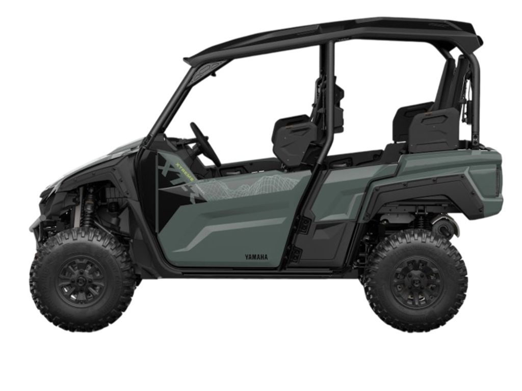 2026 Yamaha Wolverine X4 850 XtR Base 2026 Yamaha Wolverine X4 850 XtR Base - Image 3