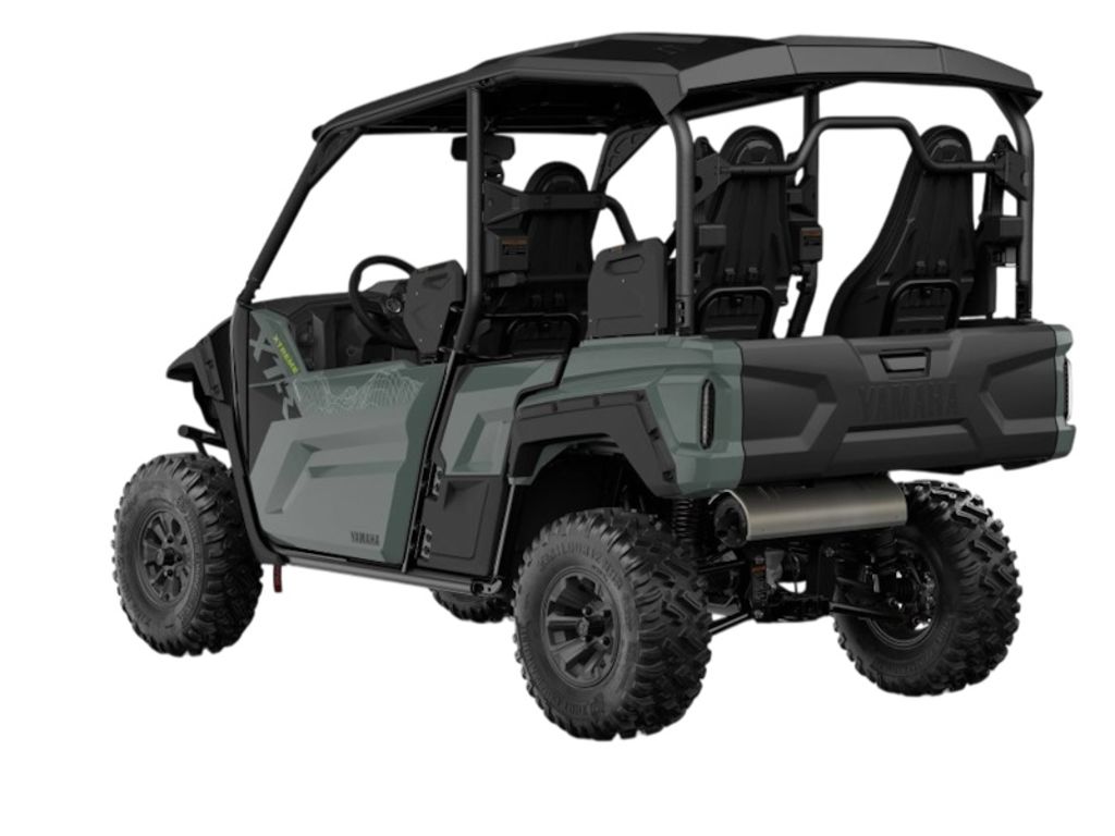2026 Yamaha Wolverine X4 850 XtR Base 2026 Yamaha Wolverine X4 850 XtR Base - Image 4
