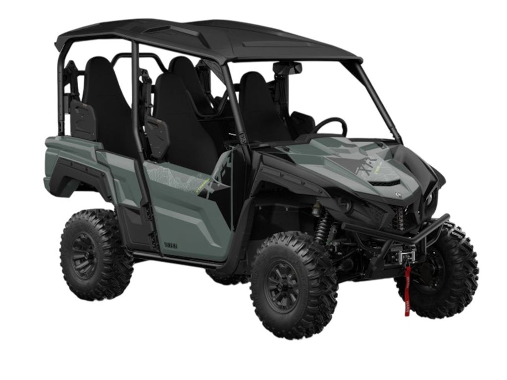 2026 Yamaha Wolverine X4 850 XtR Base 2026 Yamaha Wolverine X4 850 XtR Base - Image 5