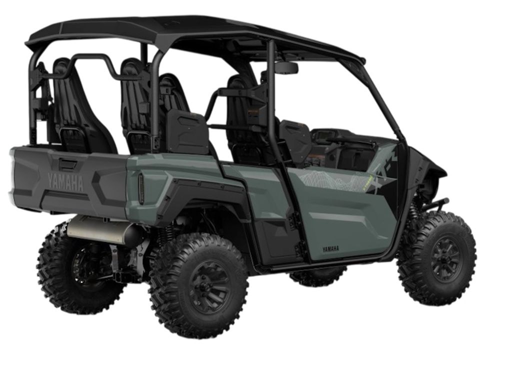 2026 Yamaha Wolverine X4 850 XtR Base 2026 Yamaha Wolverine X4 850 XtR Base - Image 7