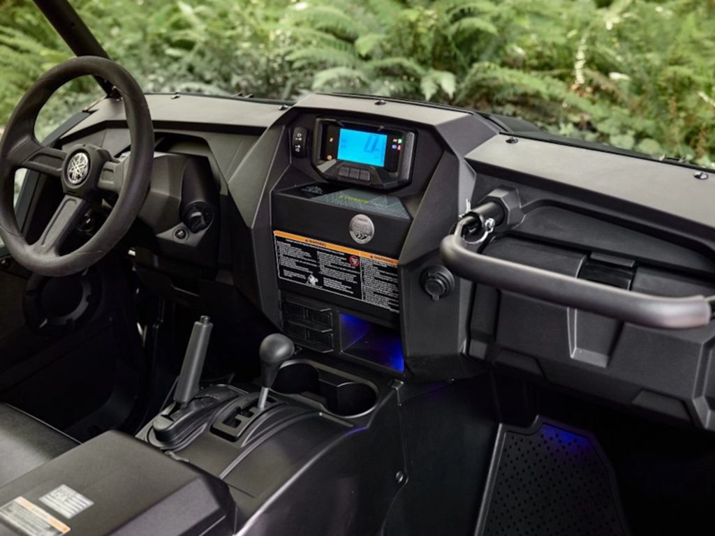 2026 Yamaha Wolverine X4 850 XtR Base 2026 Yamaha Wolverine X4 850 XtR Base - Image 10