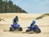 Stock image of 2026 Yamaha  YFZ50 Base product