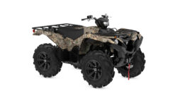 2026 Yamaha Grizzly EPS Camo
