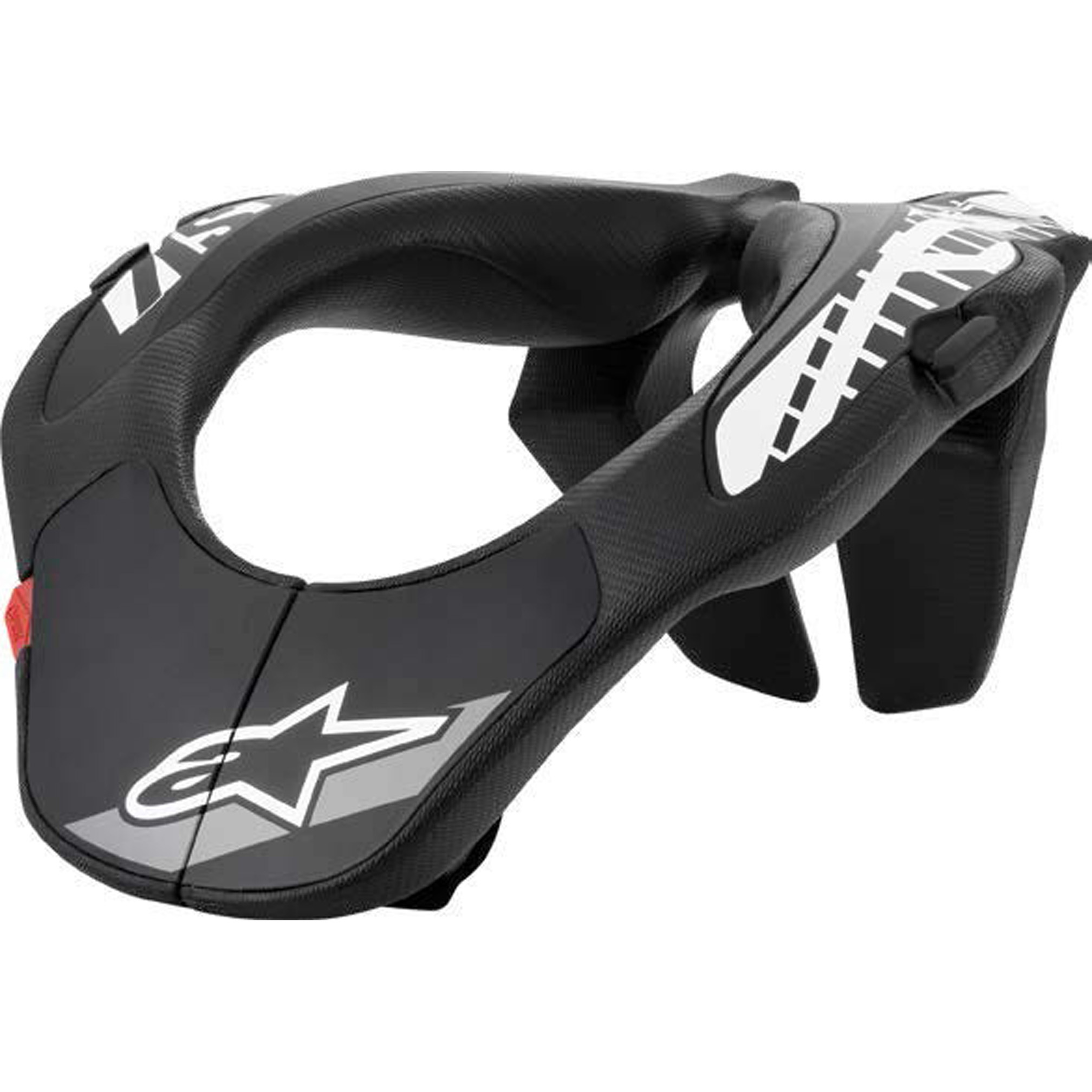 Front Side View of Alpinestars Youth Neck Support