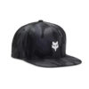 Stock image of Fox Racing Fox Head Camo Tech Snapback Hat product