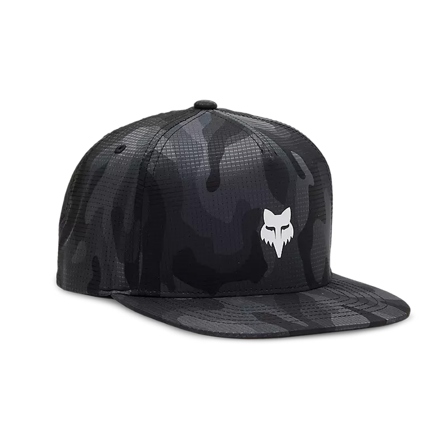 Fox Racing Fox Head Camo Tech Snapback Hat Fox Racing Fox Head Camo Tech Snapback Hat - Image 3