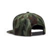 Stock image of Fox Racing Fox Head Camo Tech Snapback Hat product
