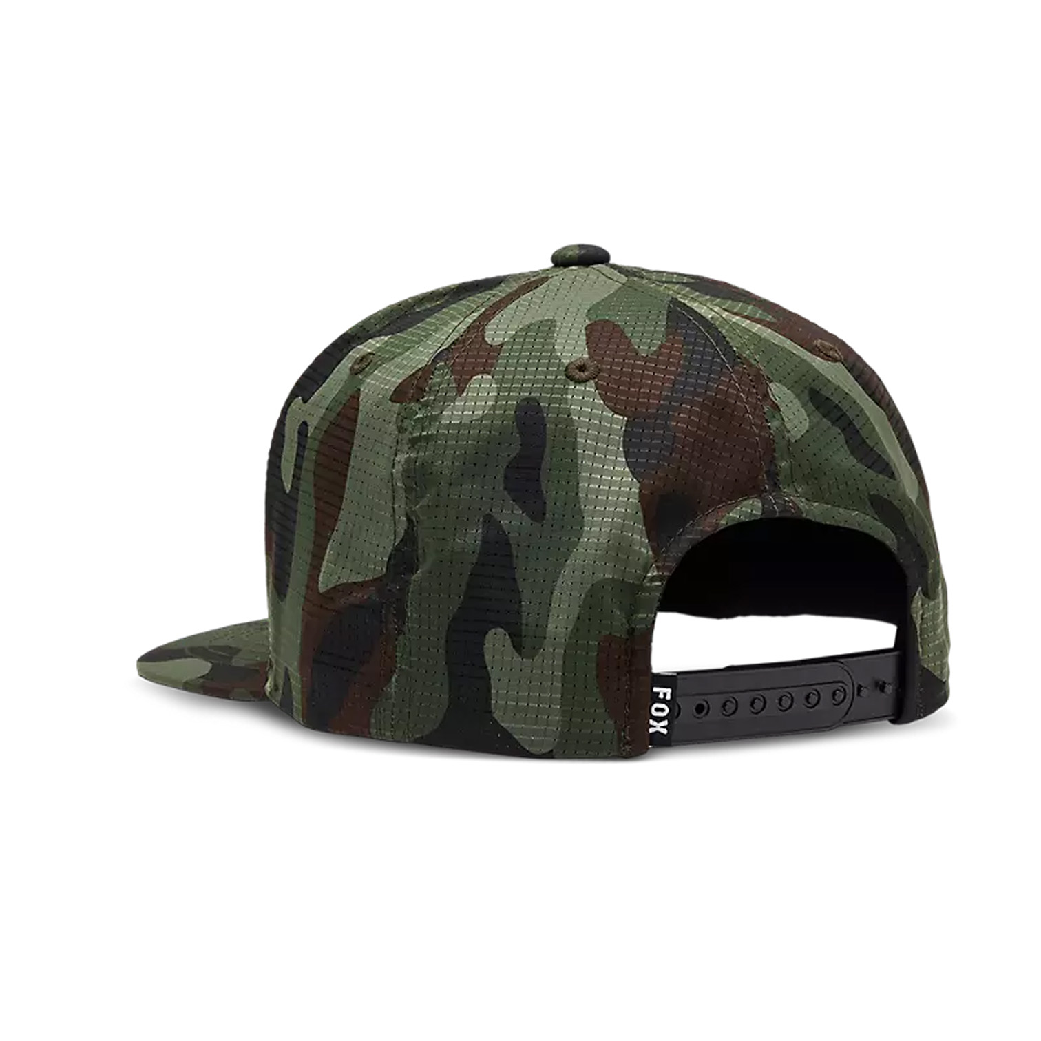 Fox Racing Fox Head Camo Tech Snapback Hat Fox Racing Fox Head Camo Tech Snapback Hat - Image 2