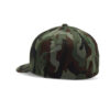 Stock image of Fox Racing Fox Head Camo Tech Flexfit Hat product
