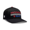 Stock image of Fox Racing Honda Flexfit Hat product