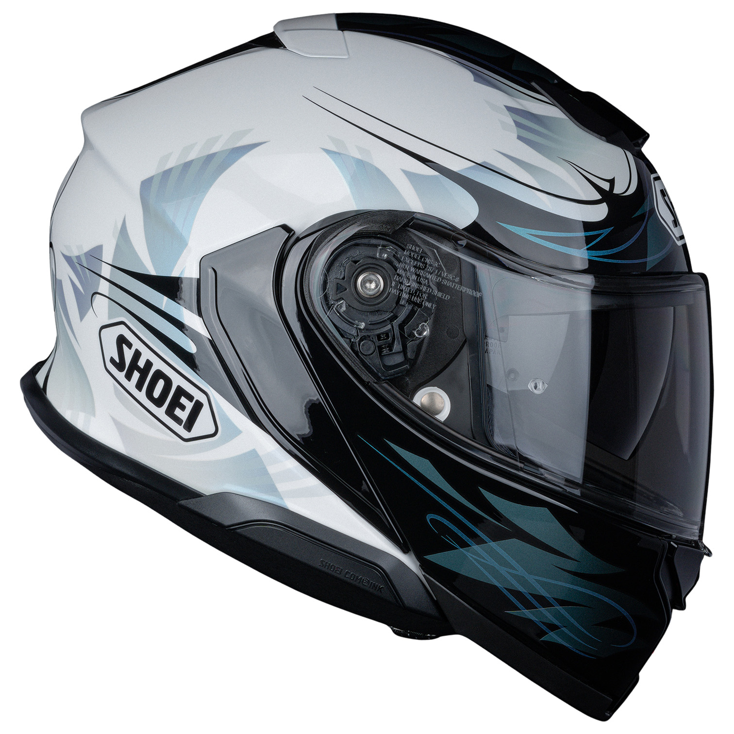 Shoei Neotec 3 Breeze Helmet Shoei Neotec 3 Breeze Helmet - Image 2