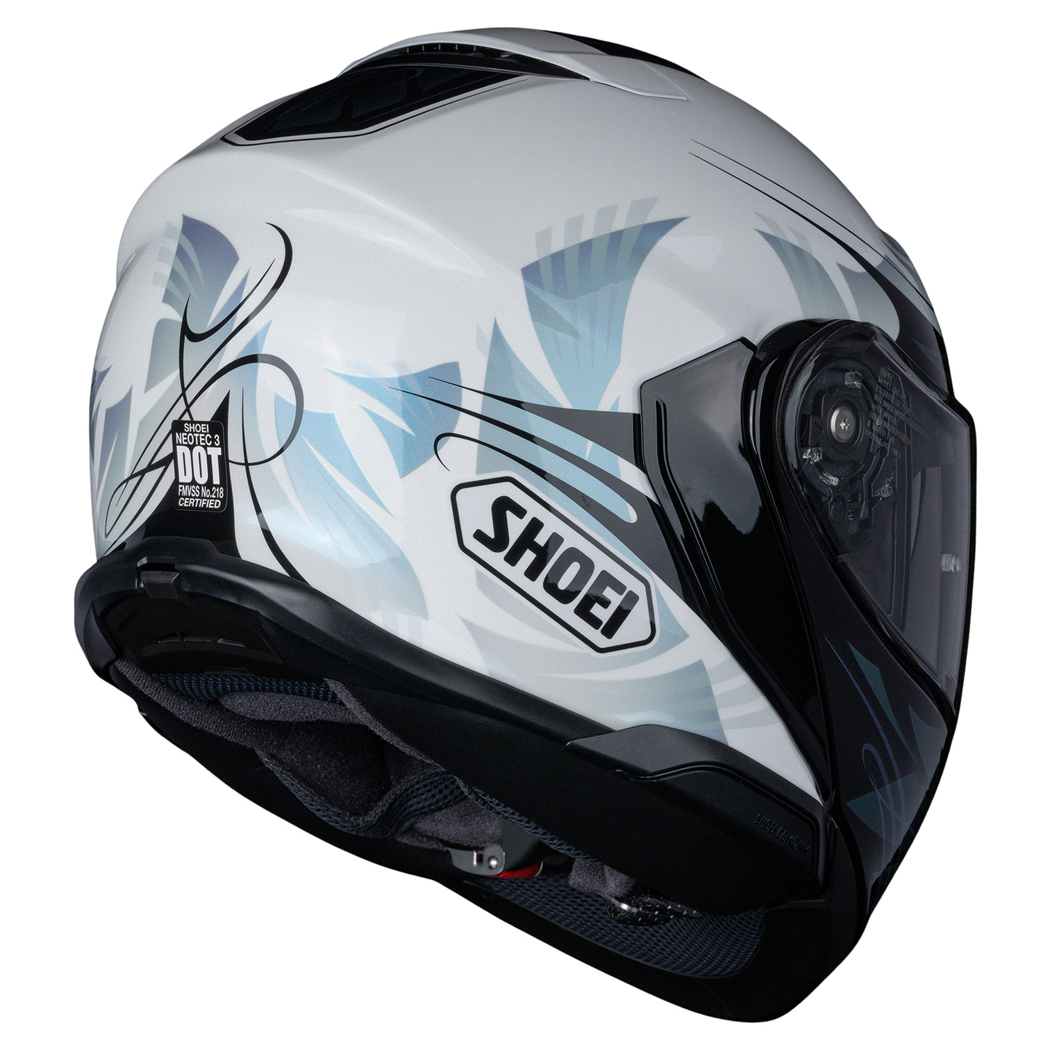 Shoei Neotec 3 Breeze Helmet Shoei Neotec 3 Breeze Helmet - Image 5