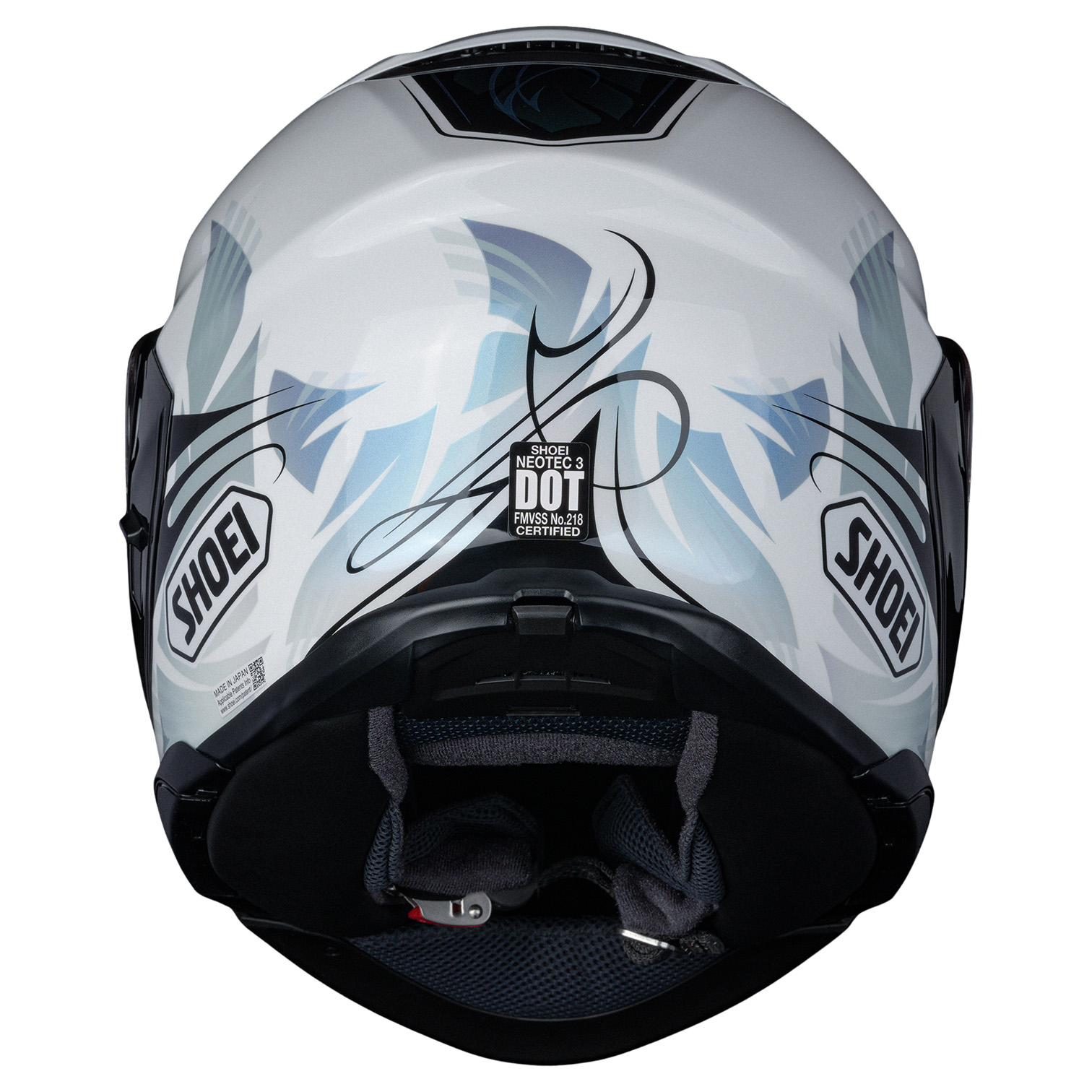Shoei Neotec 3 Breeze Helmet Shoei Neotec 3 Breeze Helmet - Image 6