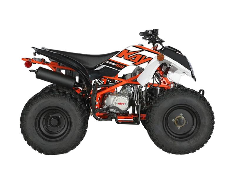 2024 Kayo Storm 150 Base 2024 Kayo Storm 150 Base - Image 2