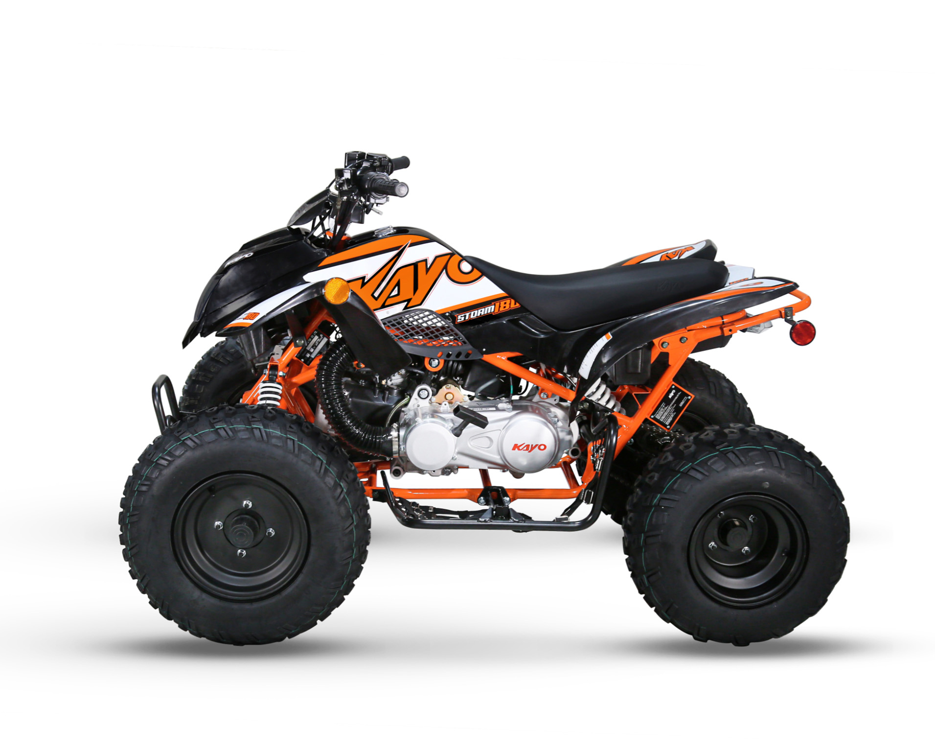 2024 Kayo Storm 180 Base 2024 Kayo Storm 180 Base - Image 9