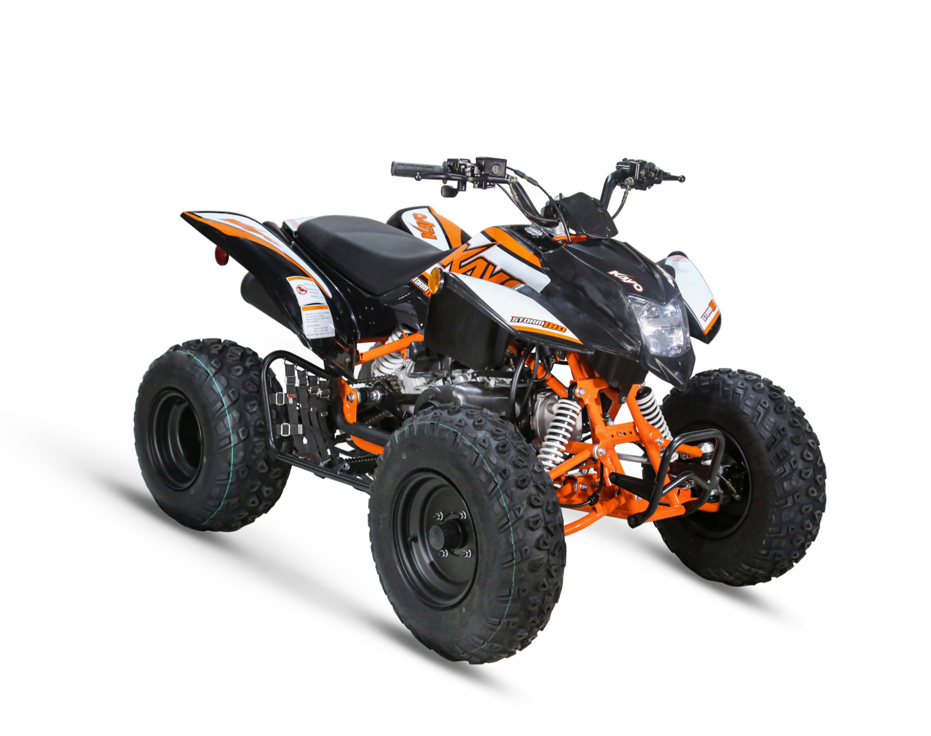 2024 Kayo Storm 180 Base 2024 Kayo Storm 180 Base - Image 14