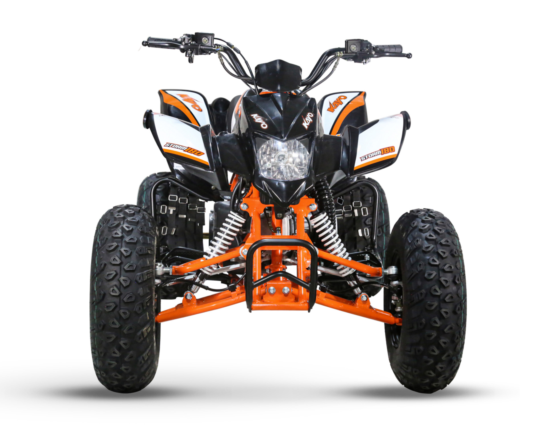 2024 Kayo Storm 180 Base 2024 Kayo Storm 180 Base - Image 15