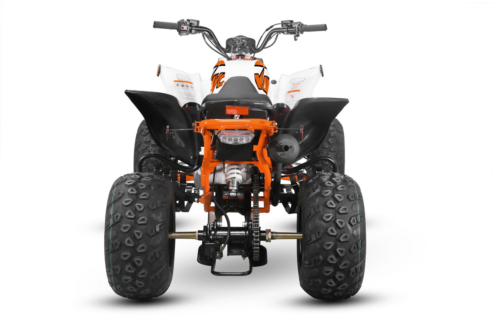 2024 Kayo Storm 180 Base 2024 Kayo Storm 180 Base - Image 3