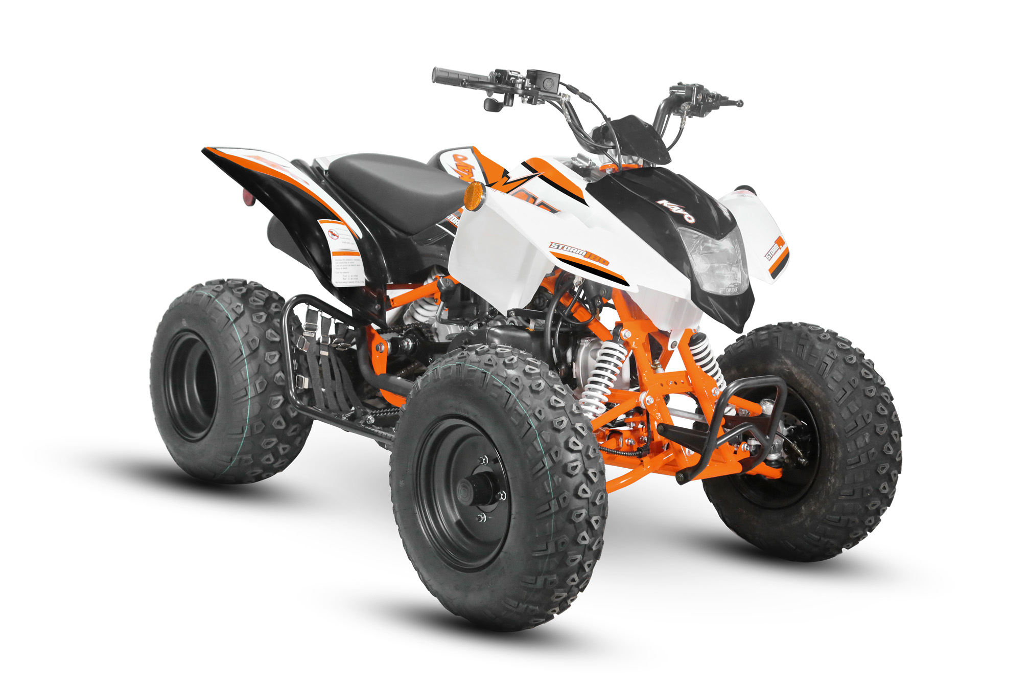 2024 Kayo Storm 180 Base 2024 Kayo Storm 180 Base - Image 6